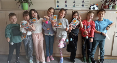 Wyniki  konkursu CLIL "I love science"