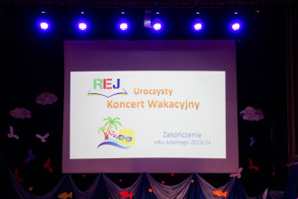 Koncert Wakacyjny 2024