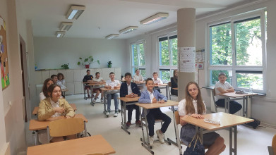 Egzamin Goethe-Institut Fit in Deutsch