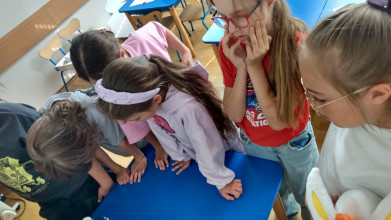  I Szkolny Konkurs Memory dla klas I-III