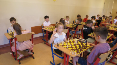 IX Mistrzostwa Zespołu Szkół Społecznych im. Mikołaja Reja w Kielcach w Szachach