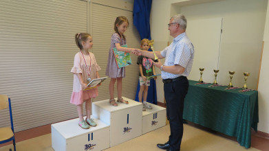 IX Mistrzostwa Zespołu Szkół Społecznych im. Mikołaja Reja w Kielcach w Szachach