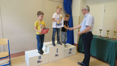 IX Mistrzostwa Zespołu Szkół Społecznych im. Mikołaja Reja w Kielcach w Szachach