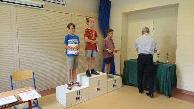 IX Mistrzostwa Zespołu Szkół Społecznych im. Mikołaja Reja w Kielcach w Szachach