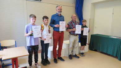 IX Mistrzostwa Zespołu Szkół Społecznych im. Mikołaja Reja w Kielcach w Szachach