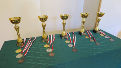 IX Mistrzostwa Zespołu Szkół Społecznych im. Mikołaja Reja w Kielcach w Szachach