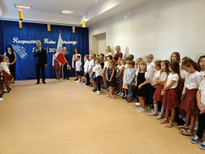 Witajcie po wakacjach!