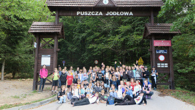 XII Rajd Społecznej na Św. Krzyż