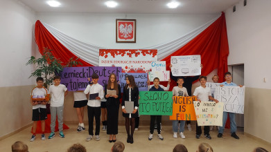 Apel z okazji Dnia Edukacji Narodowej