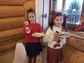 Warsztaty kl. 2ab w Świętokrzyskim Dworze