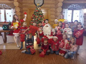 Warsztaty kl. 2ab w Świętokrzyskim Dworze