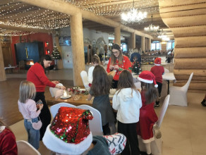 Warsztaty kl. 2ab w Świętokrzyskim Dworze