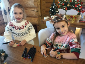 Warsztaty kl. 2ab w Świętokrzyskim Dworze