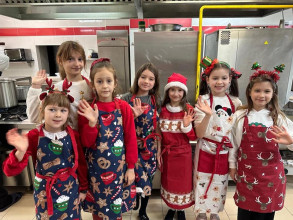 Warsztaty kl. 2ab w Świętokrzyskim Dworze