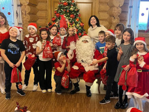 Warsztaty kl. 2ab w Świętokrzyskim Dworze