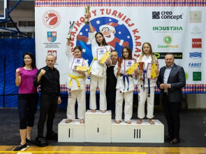 Mikołajkowy Turniej Karate