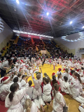 Mikołajkowy Turniej Karate