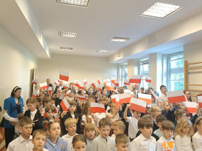 Akademia z okazji Święta Konstytucji 3 Maja