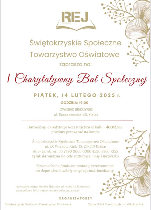 Bal Społecznej