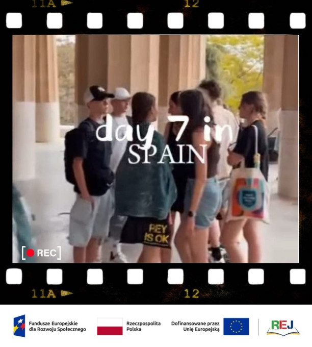 Dzień 7 - Barcelona