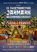 II Świętokrzyski Jarmark Bożonarodzeniowy