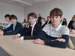 Najlepsi uczniowie z najlepszej szkoły!!!