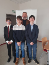 Najlepsi uczniowie z najlepszej szkoły!!!