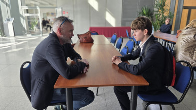 Historia właśnie się napisała!