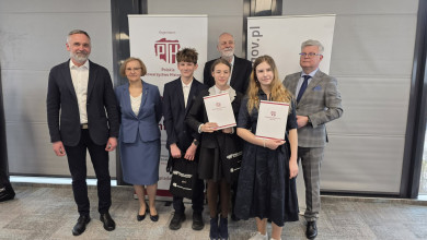 Historia właśnie się napisała!