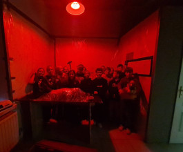 Dzień Chłopaka kl. 6B