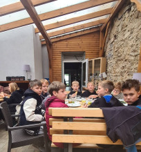 Dzień Chłopaka kl. 6B