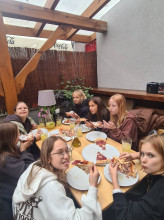 Dzień Chłopaka kl. 6B