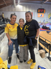 SPOŁECZNA KOCHA PIŁKĘ RĘCZNĄ