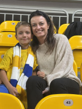 SPOŁECZNA KOCHA PIŁKĘ RĘCZNĄ