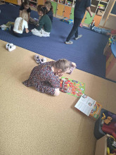 Dzisiaj w świetlicy królowały gry planszowe!