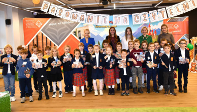 Fot. Wojewódzka Biblioteka Publiczna im. Witolda Gombrowicza w Kielcach