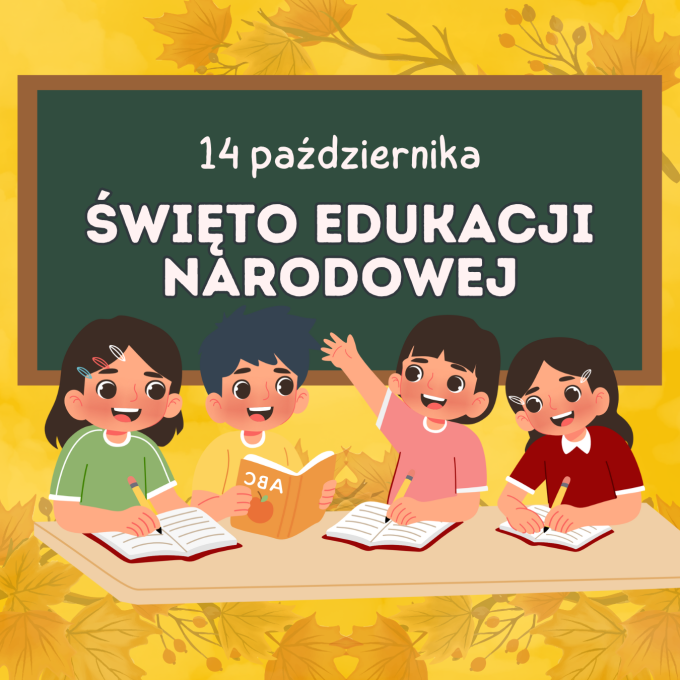 Dzień Edukacji Narodowej