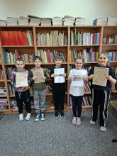 Gazetka "Piórkiem Reja" wydanie wrzesień-październik