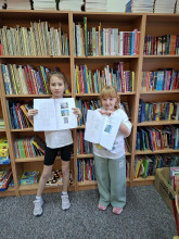 Gazetka "Piórkiem Reja" wydanie wrzesień-październik