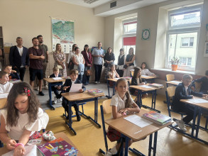 Inauguracja roku szkolnego 2025/2026
