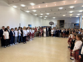 Inauguracja roku szkolnego 2025/2026