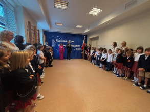 Inauguracja roku szkolnego 2025/2026