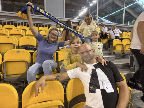 SPOŁECZNA KOCHA PIŁKĘ RĘCZNĄ