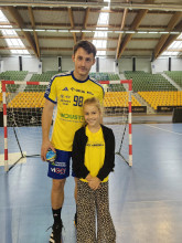 SPOŁECZNA KOCHA PIŁKĘ RĘCZNĄ