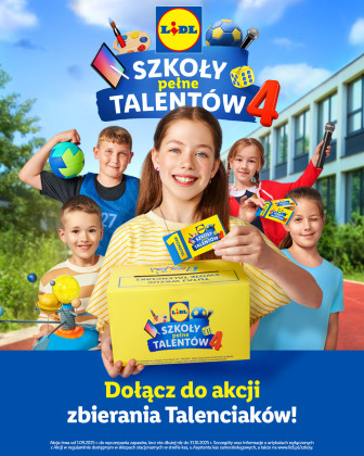 Szkoły Pełne Talentów – wspieramy naszą szkołę razem!