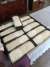 Klasa 1a w gospodarstwie „Głuchowskie Specjały”!