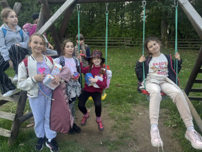 XIII Rajd Społecznej na św. Krzyż