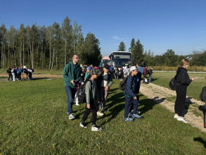 XIII Rajd Społecznej na św. Krzyż