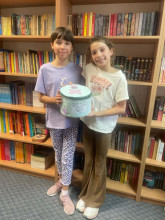 Pudełko Książkowych Życzeń