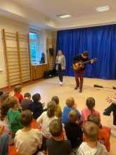 Koncert Filharmonii Świętokrzyskiej